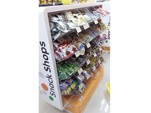 亚克力食品盒