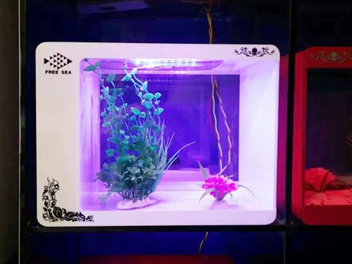 亚克力鱼缸