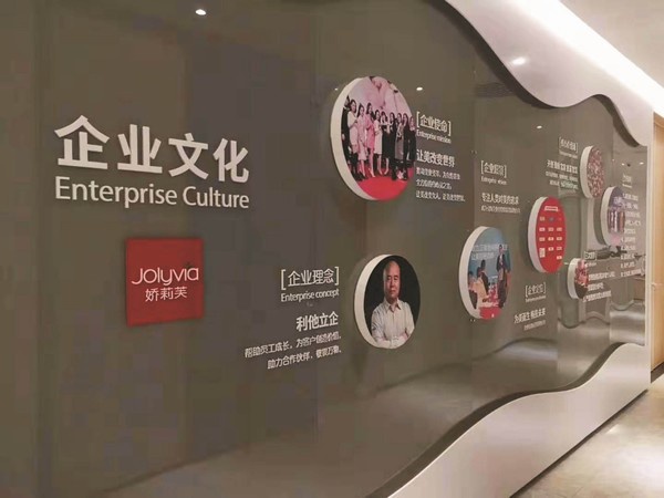 企业文化墙