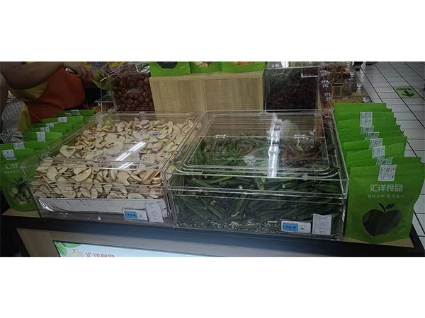 亚克力食品盒