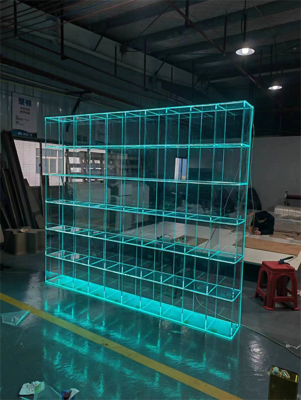亚克力展示柜